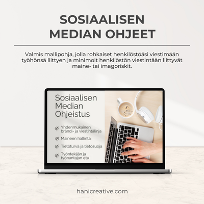 HANiCreative-Sosiaalisen-median-ohjeet